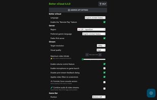 Better xCloud screenshot 1
