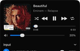 BetterAudio screenshot 1