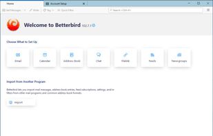 Betterbird screenshot 1