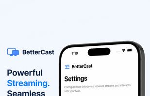 BetterCast Display screenshot 2