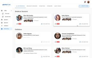 Bettercast screenshot 2