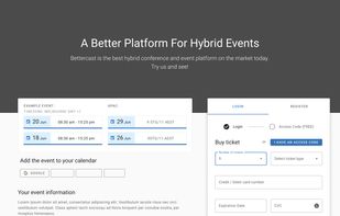 Bettercast screenshot 1