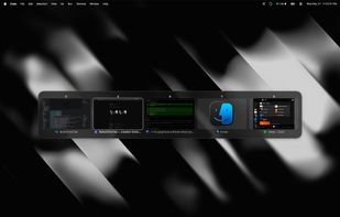 BetterCmdTab screenshot 1
