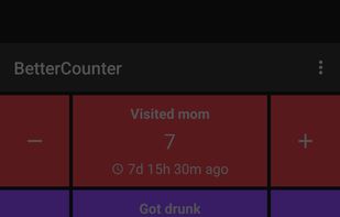 BetterCounter screenshot 3