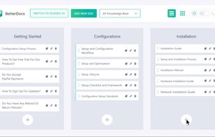 BetterDocs screenshot 1