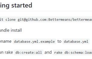 BetterMeans screenshot 1