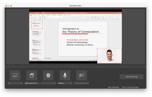 BetterRecorder screenshot 1