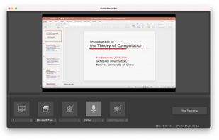 BetterRecorder screenshot 2