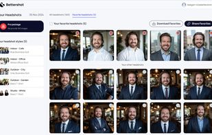 Bettershot screenshot 1