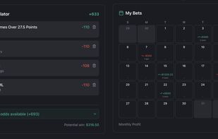 BetterSlip screenshot 3
