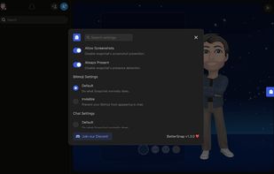 BetterSnap screenshot 1