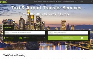 BetterTaxi screenshot 1