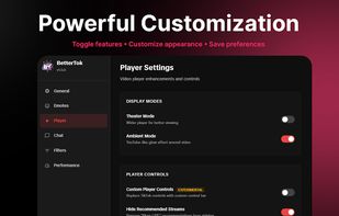 BetterTok screenshot 3