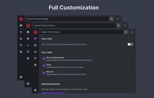 BetterTTV screenshot 2