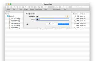 BetterZip screenshot 3