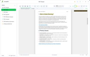 BetulaPDF screenshot 1