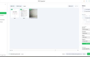 BetulaPDF screenshot 2