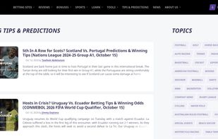 Betting Tips & Predictions