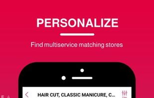 Beutics – Beauty, Fitness and Home services screenshot 1