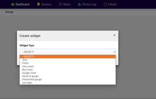 MQTT Broker screenshot 3