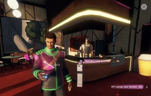 Beyond a Steel Sky screenshot 1