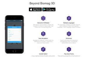 Beyond Biomag 3D screenshot 1
