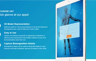 Beyond Biomag 3D screenshot 1