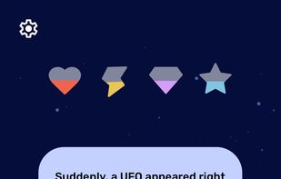 Discover the unknown