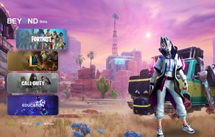 Beyond Esports screenshot 1