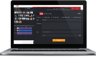 GoPlay Video Editor screenshot 1