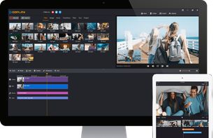 GoPlay Video Editor screenshot 1