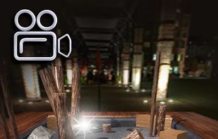 Beyond Pool 3D Hole in one screenshot 1