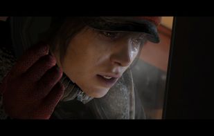 Beyond: Two Souls screenshot 1