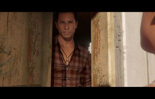 Beyond: Two Souls screenshot 1