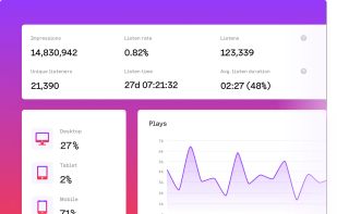 BeyondWords screenshot 2