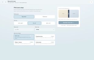 Full Wrap Cover generator