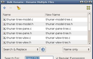 Simple Builtin Renamers screenshot 1