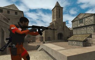 Urban Terror screenshot 1