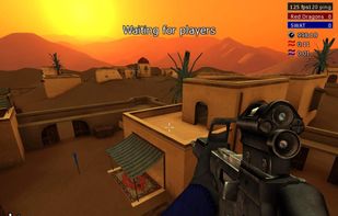 Urban Terror screenshot 1