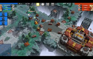 AirMech screenshot 1