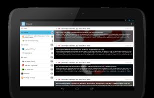 NewsJet screenshot 1