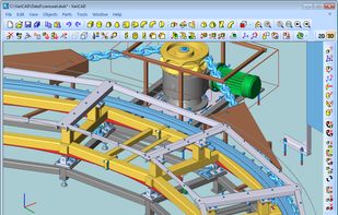 VariCAD screenshot 1