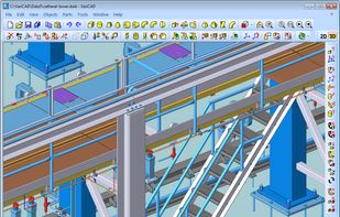 VariCAD screenshot 3