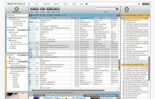 MAGIX MP3 Deluxe screenshot 1
