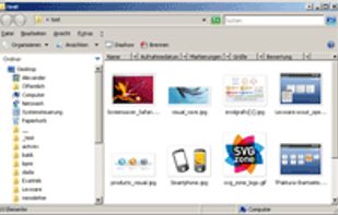 Renesis Player screenshot 1