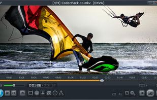 Light Alloy screenshot 1