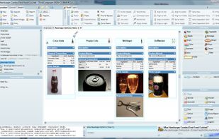 Editing some beverage descriptions
