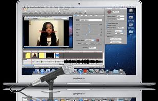 Mac ScreenCasting Software to record screen and create stunning screencasts easily!