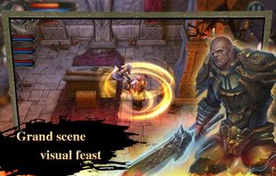 Last Guardians screenshot 3