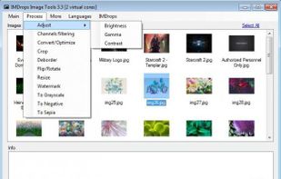 Image Tools screenshot 1